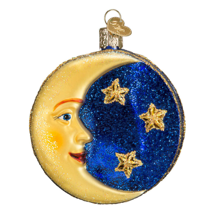 Man In The Moon Ornament
