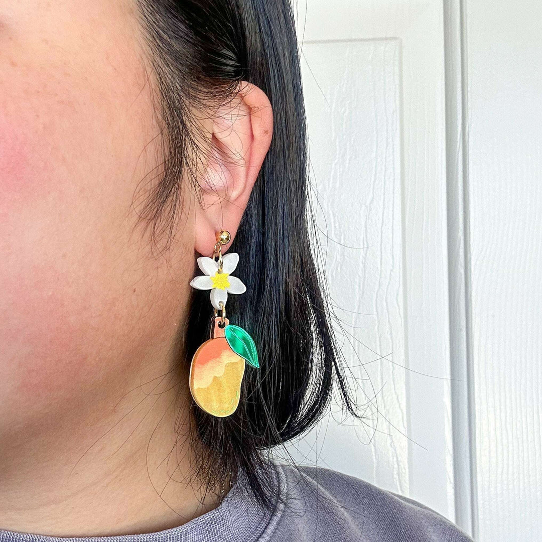 Mango Dangle