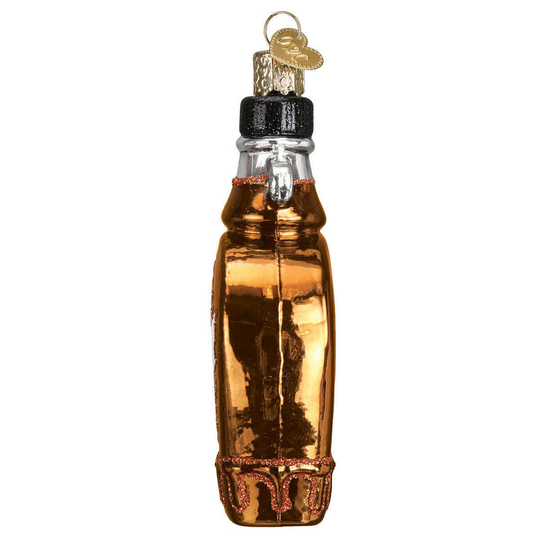 Maple Syrup Ornament