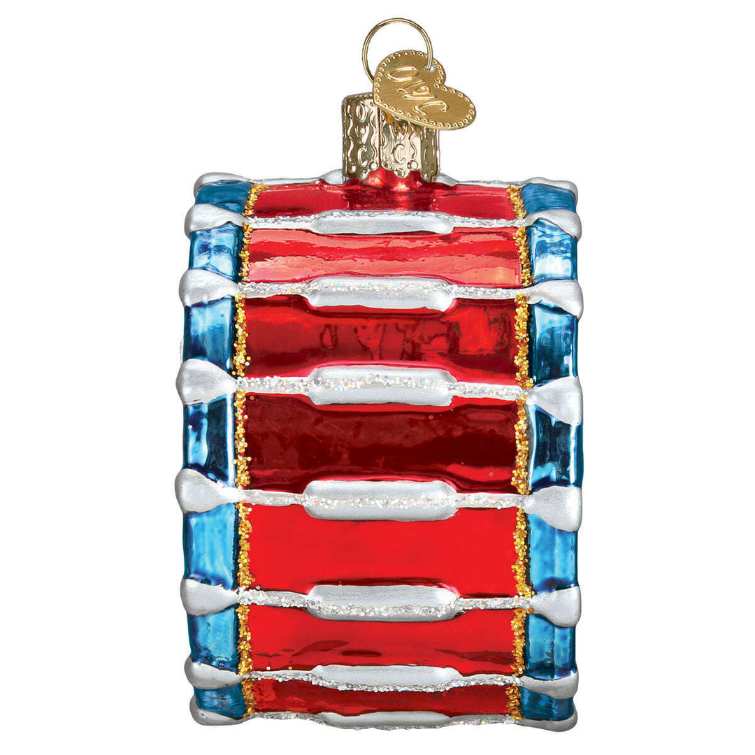 Marching Band Ornament