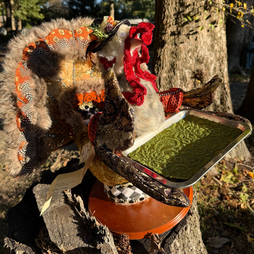 mark roberts thanksgiving turkey rare