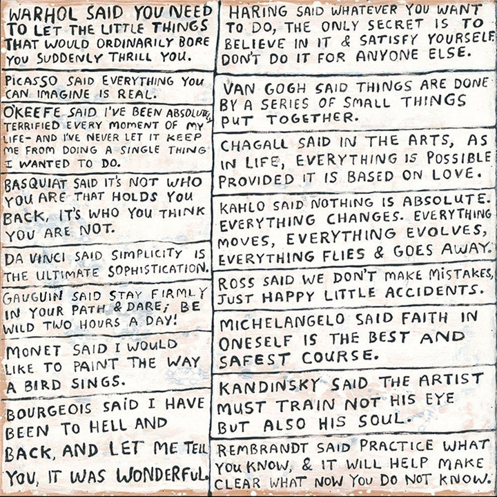 "Masters" Art Print - Quirks!