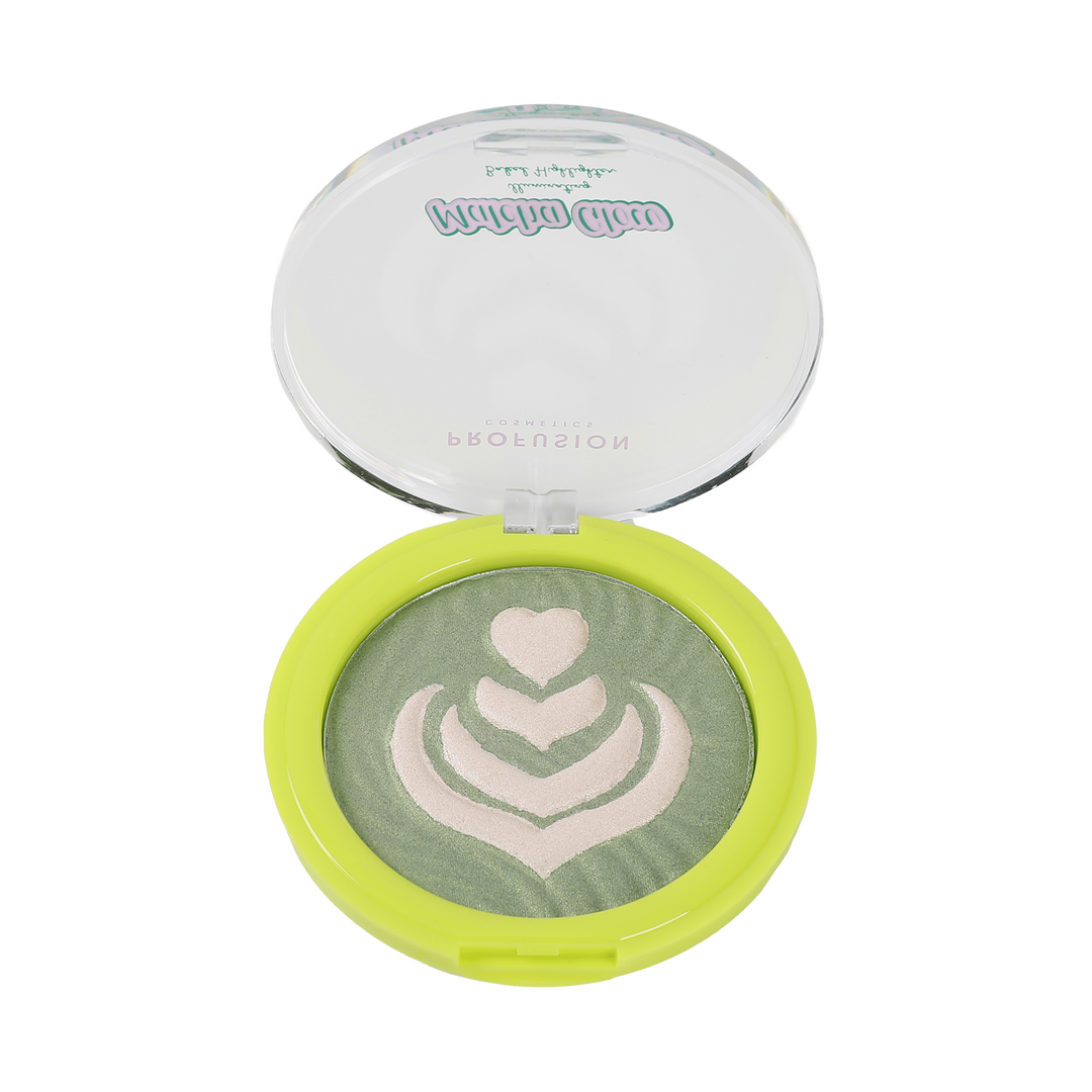 Matcha Glow Illuminating Baked Highlighter