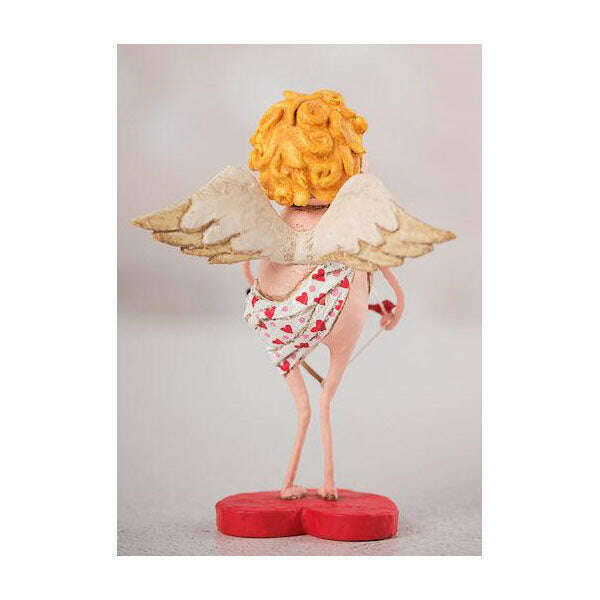 Matchmaker Valentine's Day Figurine by Lori Mitchell – view 3