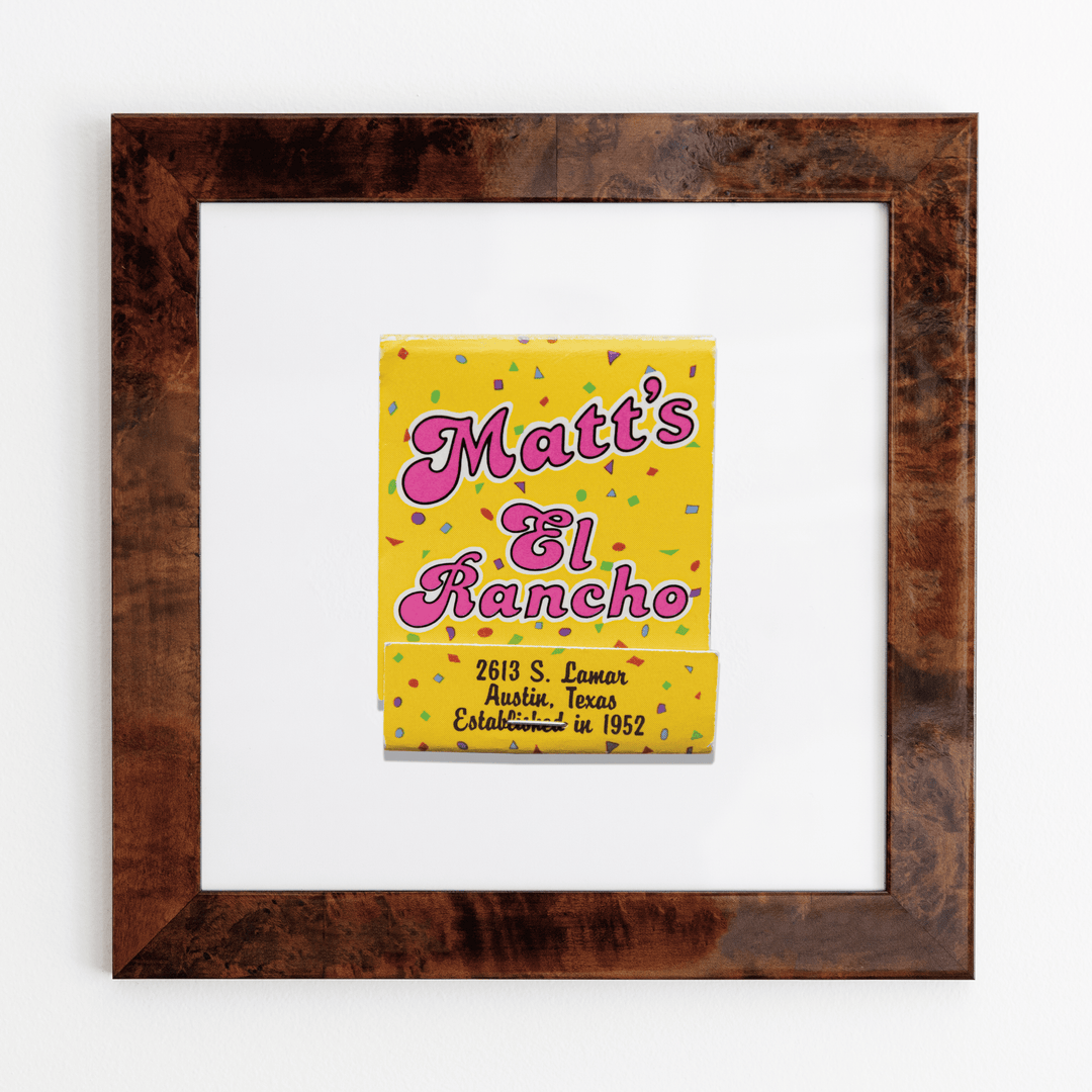 Matt's El Rancho (Front)