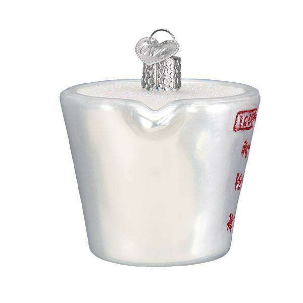 Measuring Cup Ornament