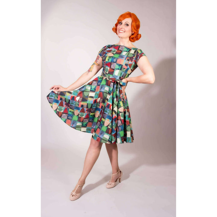 Melody Dress- Palette No. 2