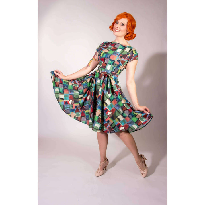 Melody Dress- Palette No. 2