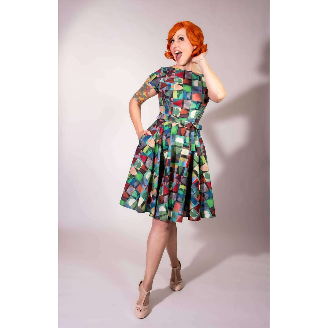 Melody Dress- Palette No. 2