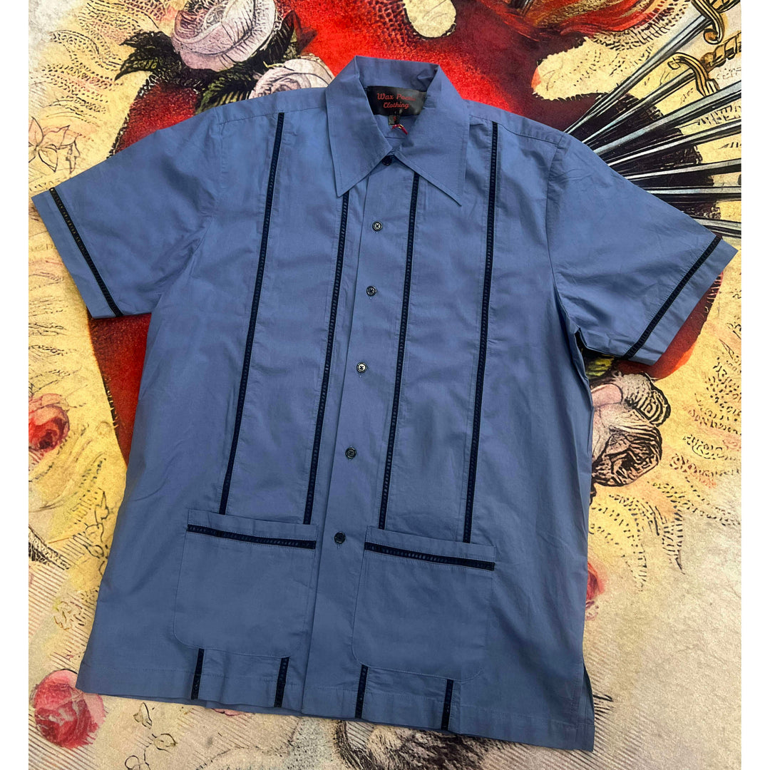 Men's Working Blues Cocktail shirt