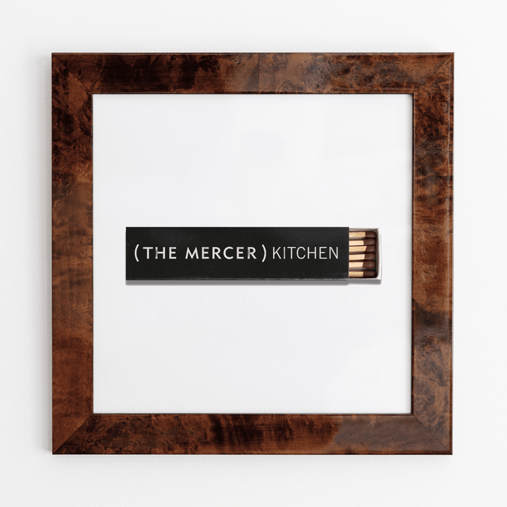 Mercer Kitchen NYC