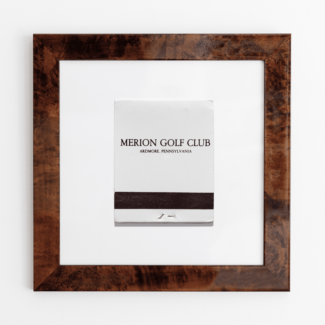 Merion Golf Club (Back)