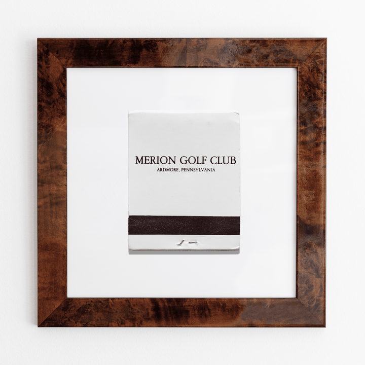 Merion Golf Club (Back)