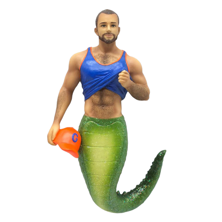 Merman Al Gaytor by December Diamonds