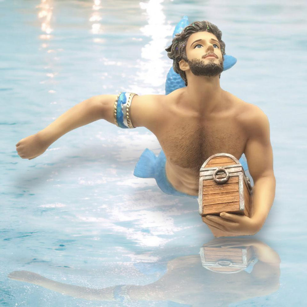 Merman Treasure Trail by December Diamonds image