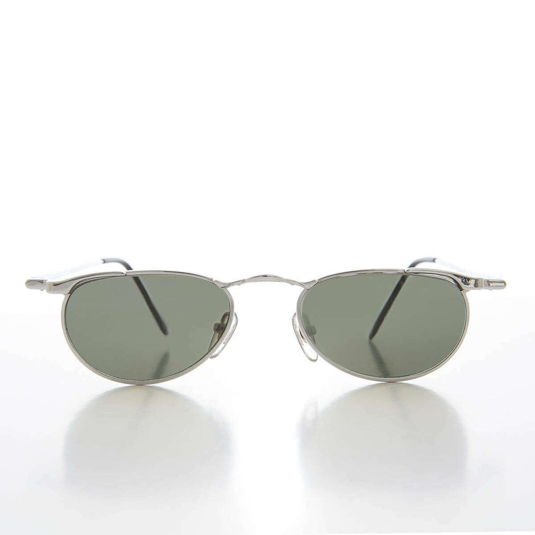 Metal Futuristic Steampunk Vintage Sunglass - Zimmer