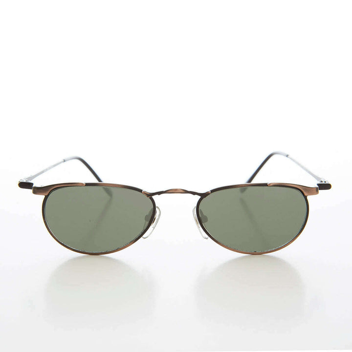 Metal Futuristic Steampunk Vintage Sunglass - Zimmer