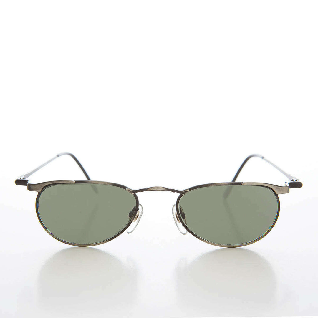 Metal Futuristic Steampunk Vintage Sunglass - Zimmer