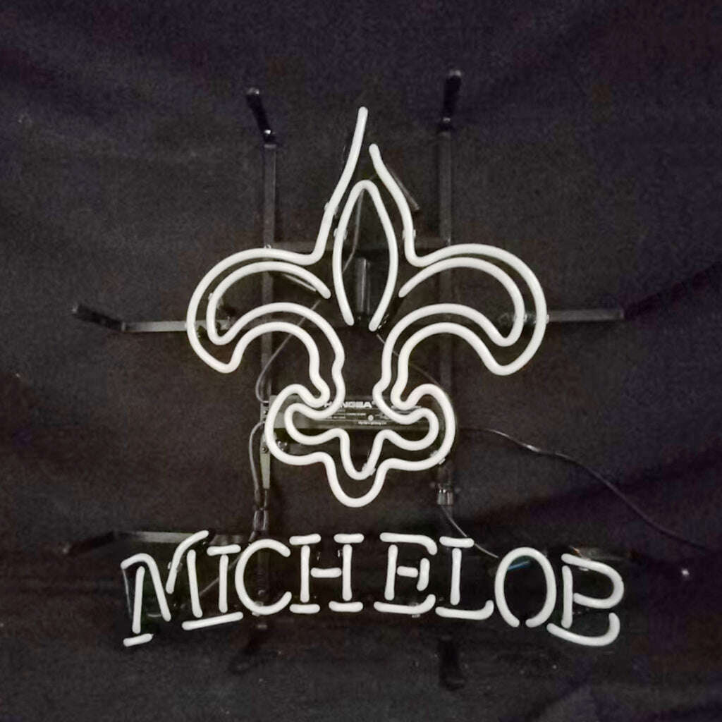 Michelob Ultra Fashion Logo Neon Signs