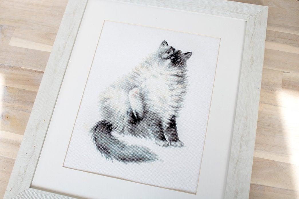 Micky B2269L Counted Cross-Stitch Kit