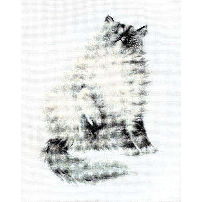Micky B2269L Counted Cross-Stitch Kit