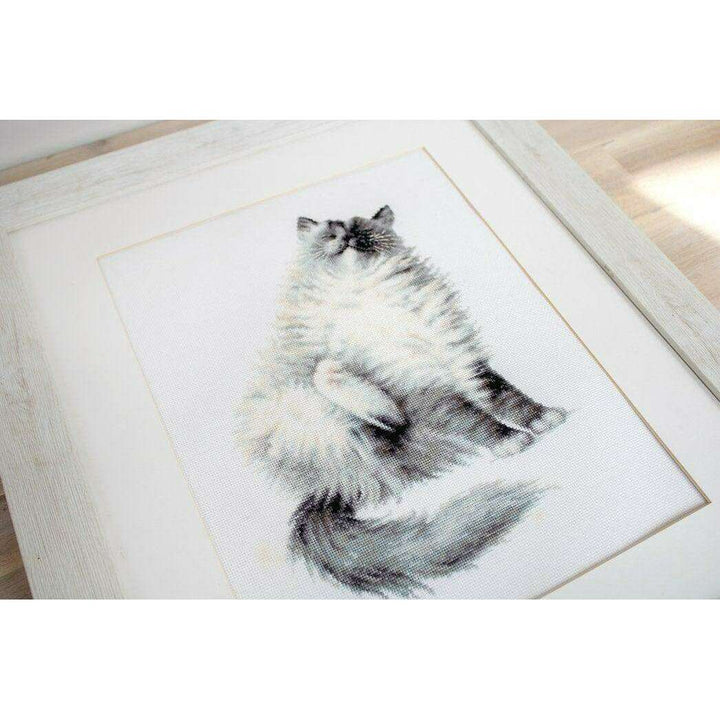 Micky B2269L Counted Cross-Stitch Kit