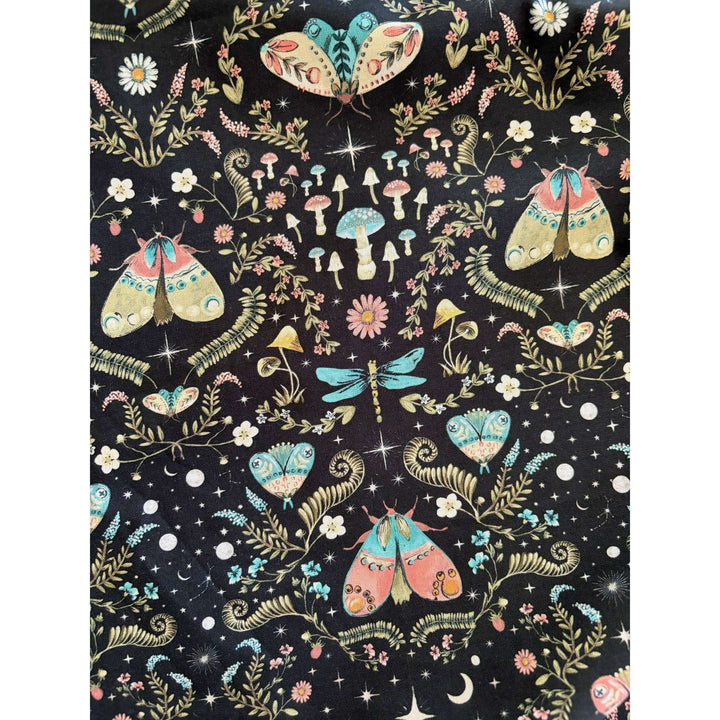 Midnight Doris Skirt