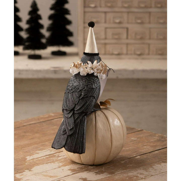 Midnight Messenger Crow by Bethany Lowe Designs, image 2