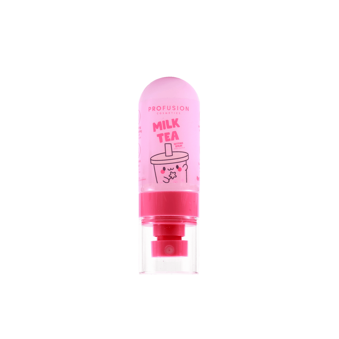 Milk Tea Setting Spray
