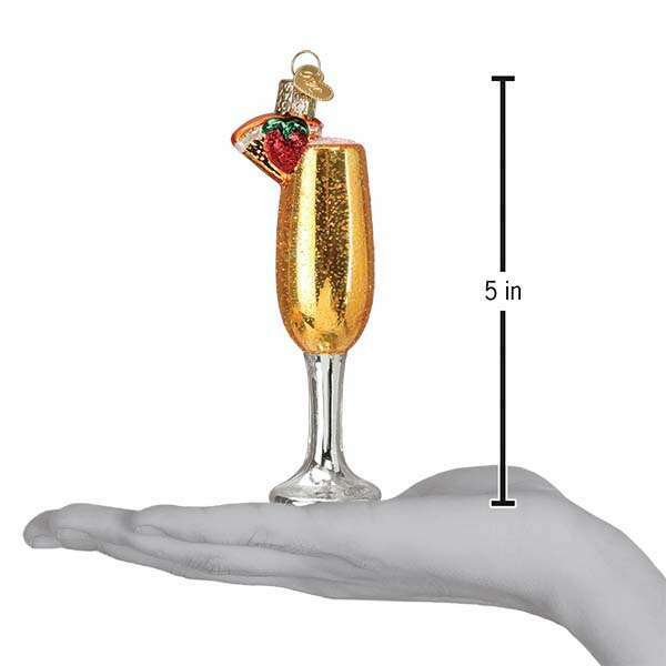 Mimosa Ornament
