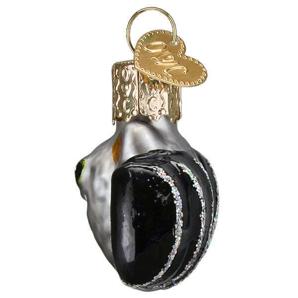 Mini Bat Ornament