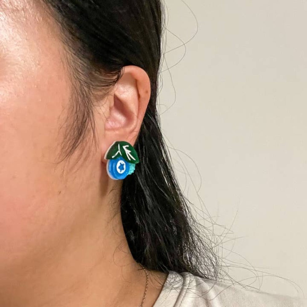 Mini Blueberry Dangle 4