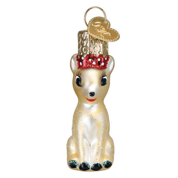 Mini Clarice Ornament