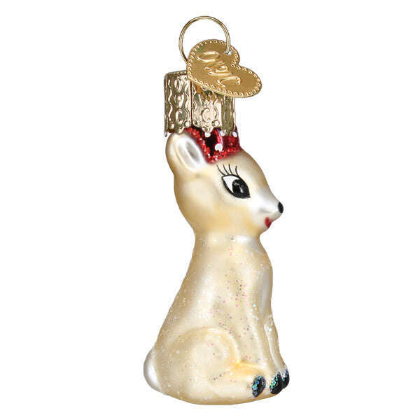 Mini Clarice Ornament