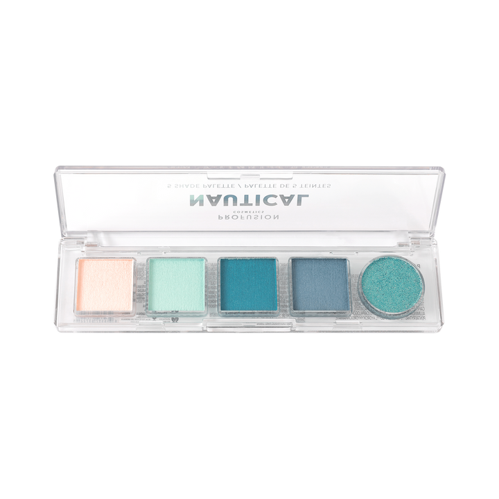 Mini Essentials 5 Shade Palette