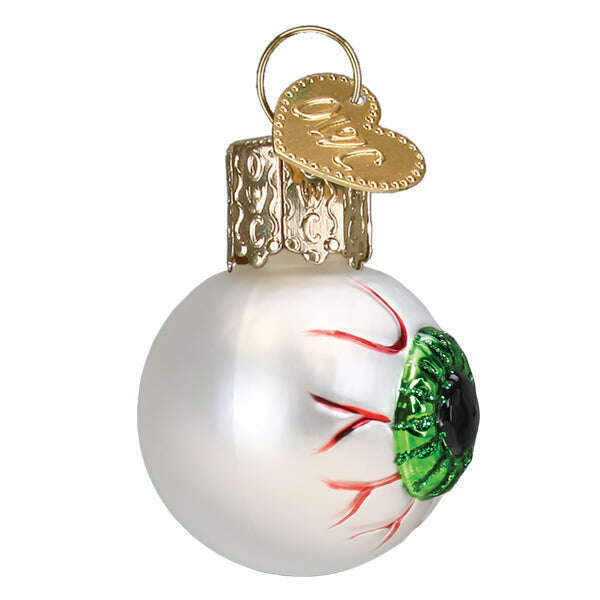 Mini Evil Eye Ornament