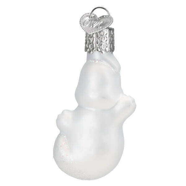 Mini Ghost Ornament