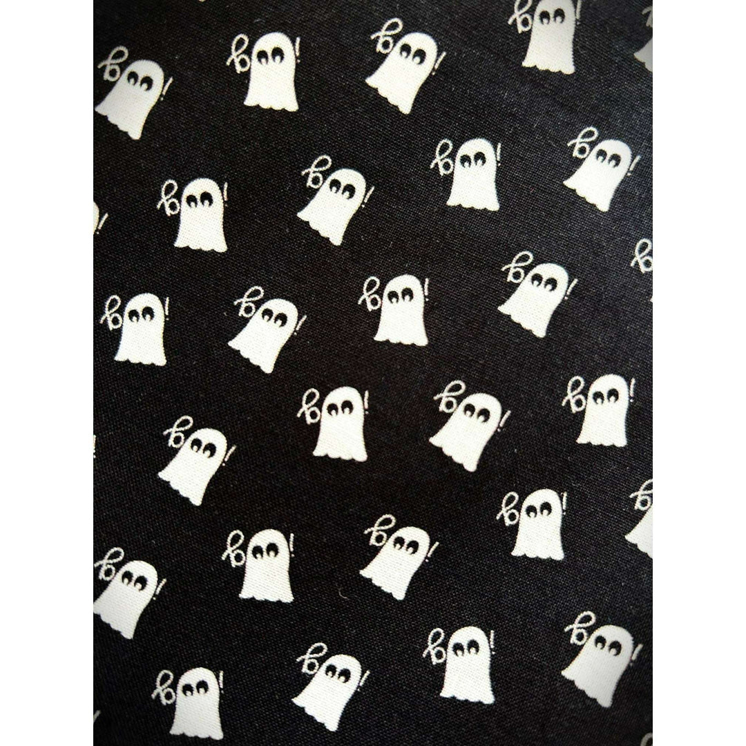 Mini Ghosts Skater Skirt