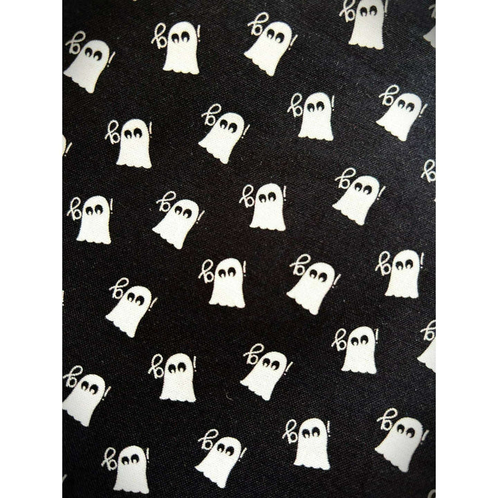 Mini Ghosts Skater Skirt