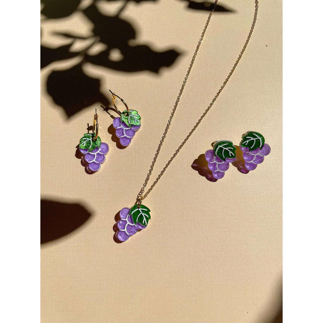 Mini Grape Dangle