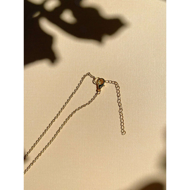 Mini Pear Necklace