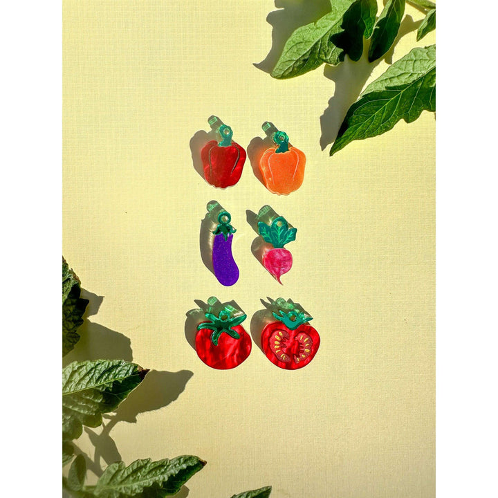 Mini Radish Dangle