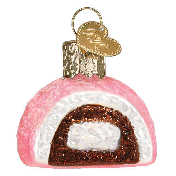 Mini Snoball Ornament