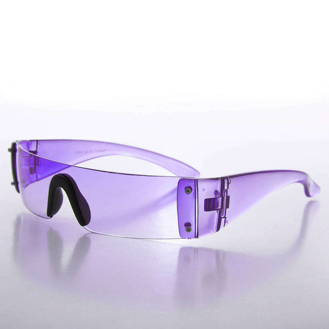 Mini Visor Sunglasses - Benoit