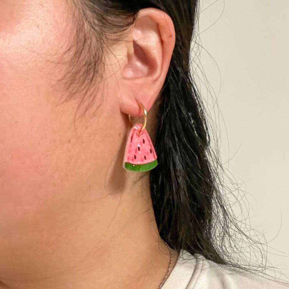 Mini Watermelon Dangle 1