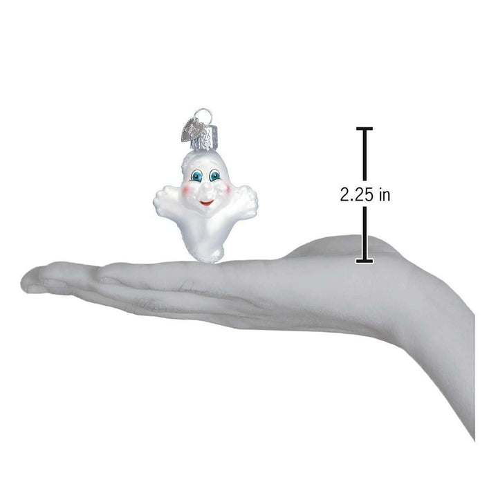 Miniature Ghost Ornament