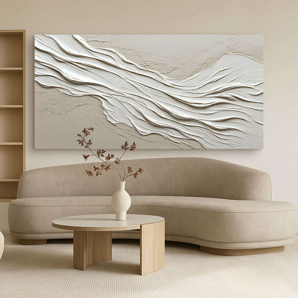 Minimalist Wall Art IV