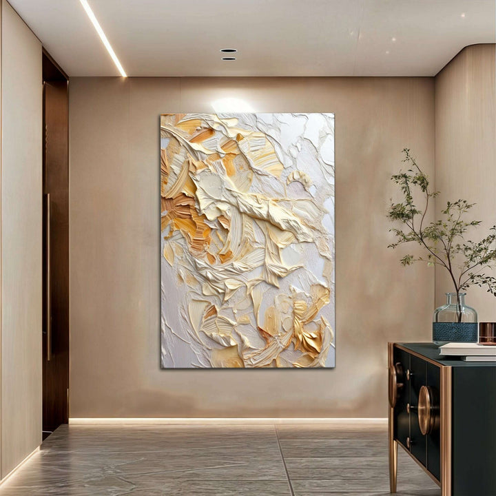 Minimalist Wave Abstract Wall Art