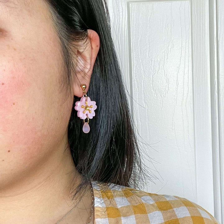 Mismatch Cherry Blossom