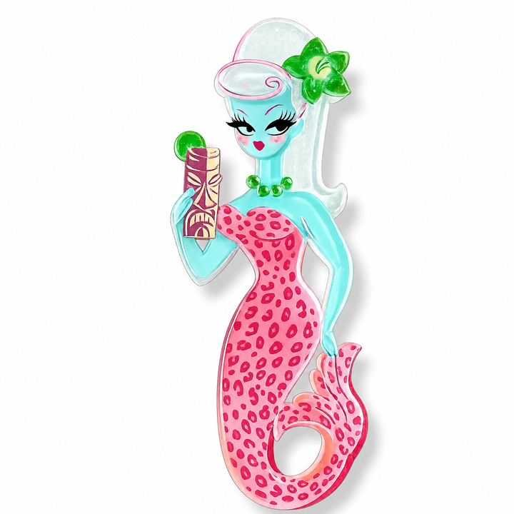 miss-fluff-tiki-mermaid-brooch-lipstick-and-chrome